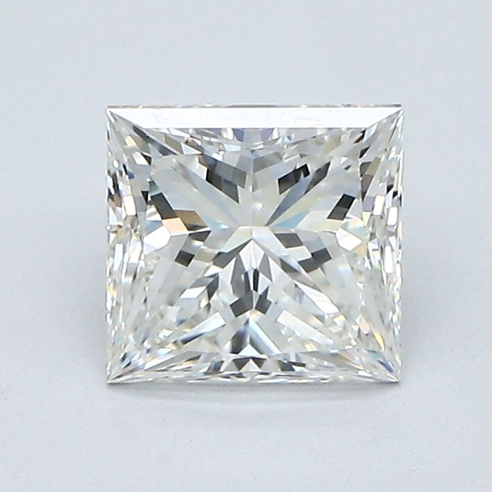 Diamond Natural 1,4Ct I-VVS2 Princess - GIA6535563804