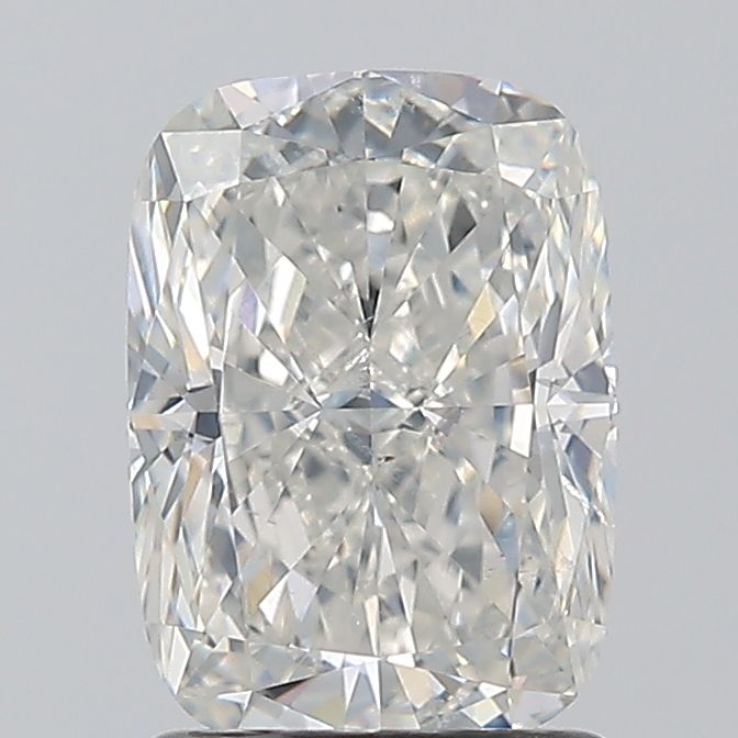 Diamond Natural 1,5Ct I-SI1 Cushion - GIA6545542515