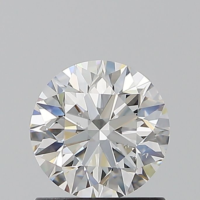 Diamond Natural 1Ct H-SI1 Round - GIA1538837709