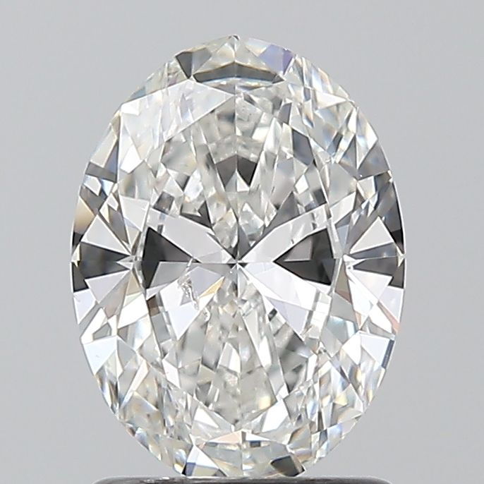 Diamond Natural 1,2Ct F-SI2 Oval - GIA2546346276