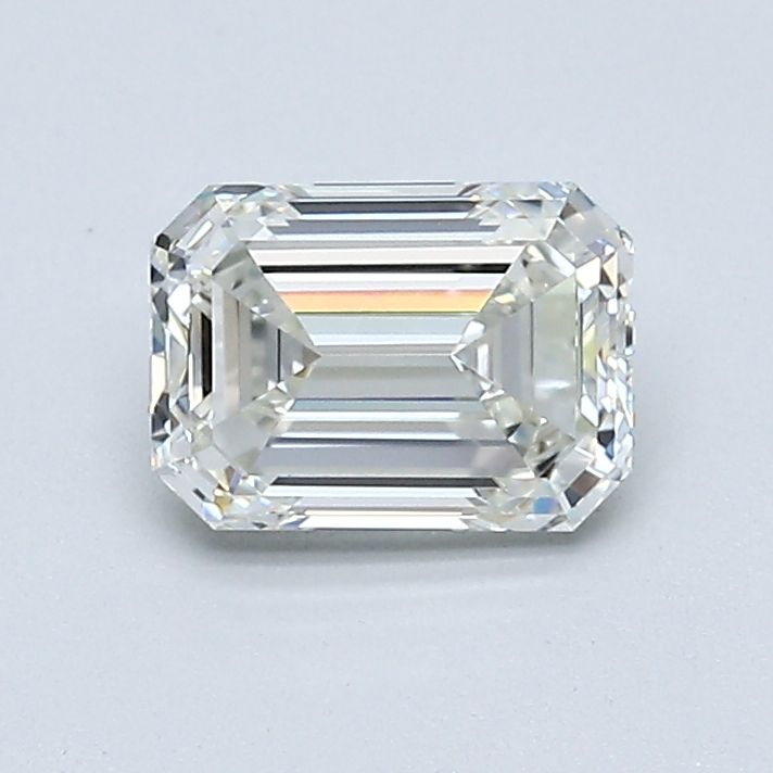 Diamond Natural 1,01Ct J-VS1 Emerald - GIA1539058948