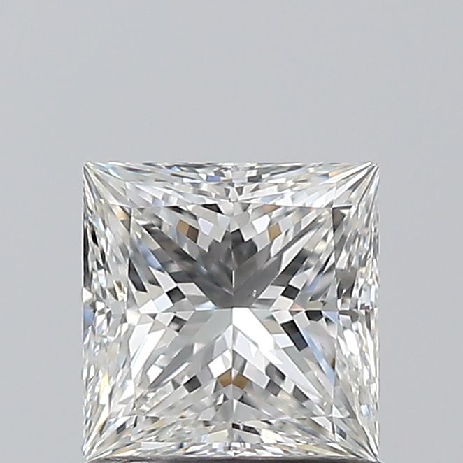 Diamond Natural 1Ct G-VS2 Princess - GIA1543390707