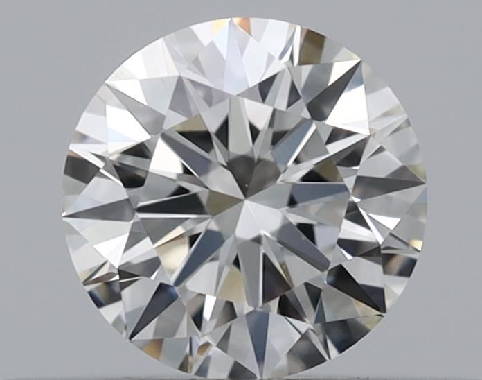Diamond Natural 0,31Ct J-VS1 Round - GIA2497443560