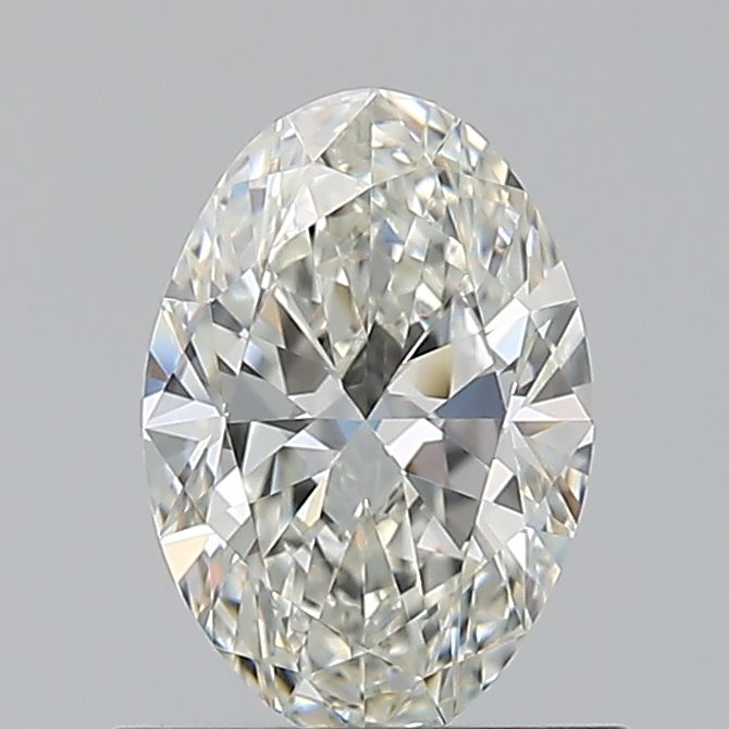 Diamond Natural 0,7Ct H-VVS1 Oval - IGI728524928