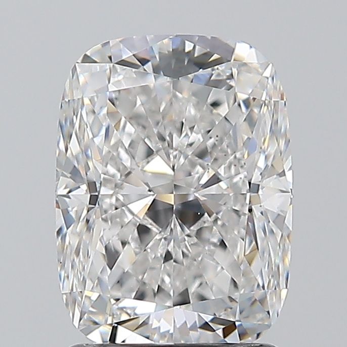 Diamond Natural 1,7Ct E-VS1 Cushion - GIA7541348941