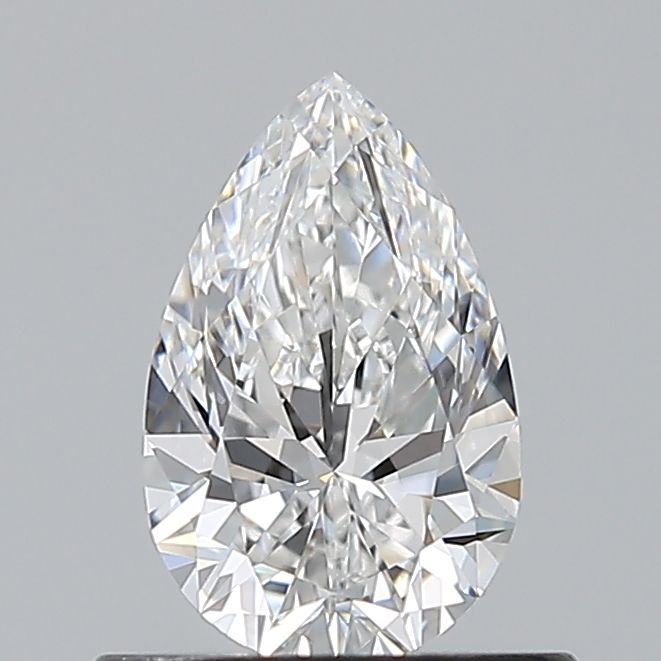 Diamond Natural 0,6Ct E-VS1 Pear - GIA5543364347