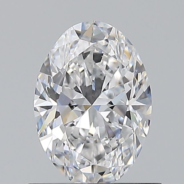 Diamond Natural 0,7Ct D-VS2 Oval - GIA2546345826