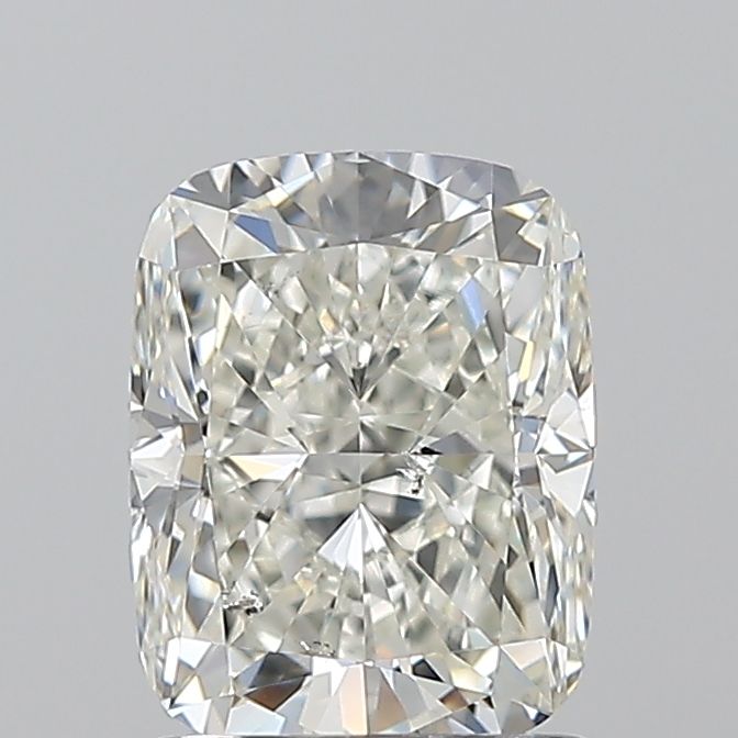 Diamond Natural 1,5Ct J-SI1 Cushion - GIA3545374241