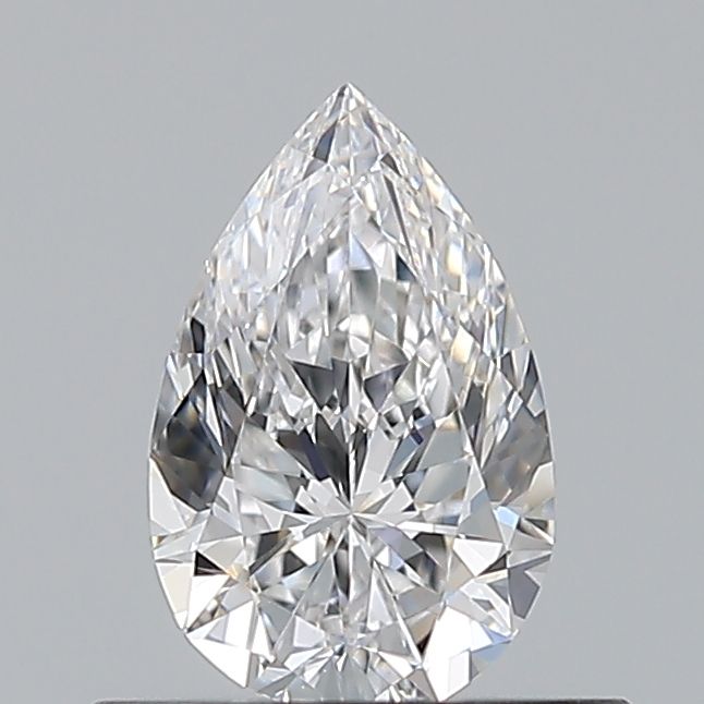 Diamond Natural 0,5Ct E-VS1 Pear - GIA6541309650