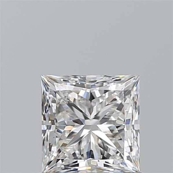 Diamond Natural 1,01Ct G-VVS2 Princess - GIA3525945999