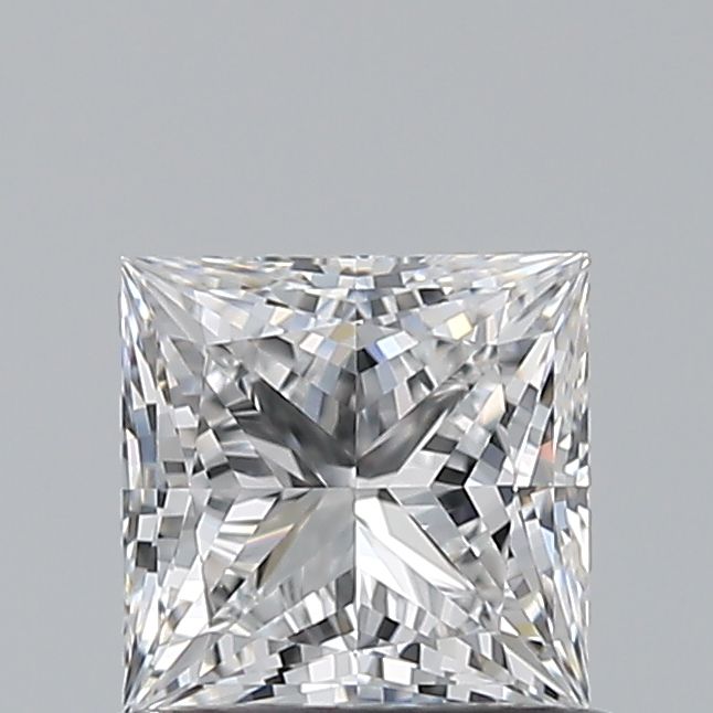 Diamond Natural 0,72Ct E-VVS2 Princess - GIA1529868954