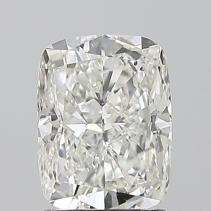Diamond Natural 1,7Ct J-SI1 Cushion - GIA2514123907