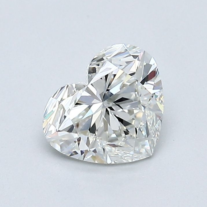 Diamond Natural 1,02Ct H-VS1 Heart - GIA6512662772