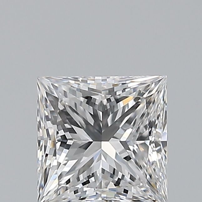 Diamond Natural 0,7Ct D-VS1 Princess - GIA2528520847
