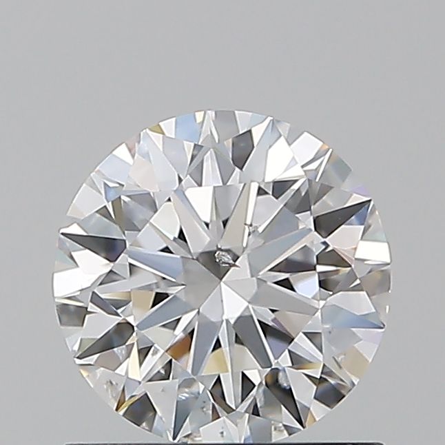 Diamond Natural 0,9Ct D-SI2 Round - GIA6531237701