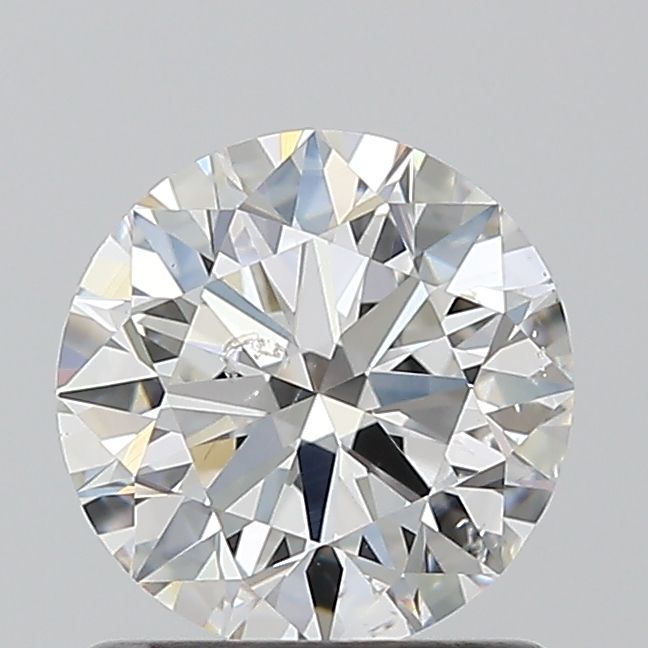 Diamond Natural 1Ct F-SI2 Round - GIA7522240346