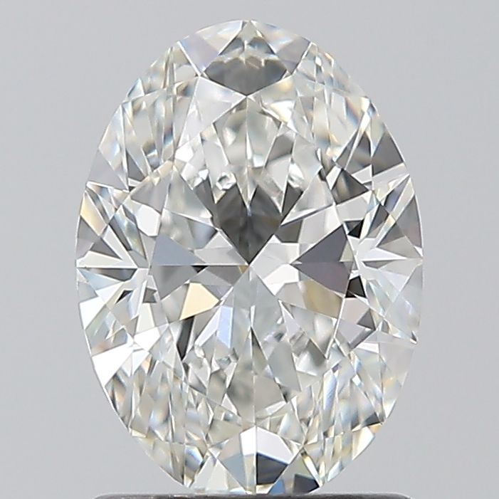 Diamond Natural 1,2Ct G-VS1 Oval - GIA6512885747