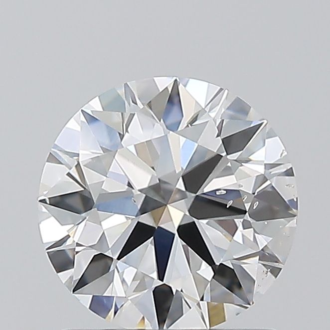 Diamond Natural 1Ct E-SI1 Round - GIA6515626277