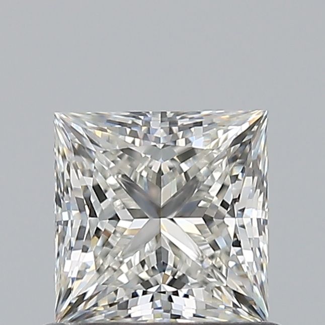 Diamond Natural 0,8Ct I-VVS1 Princess - GIA2527204354