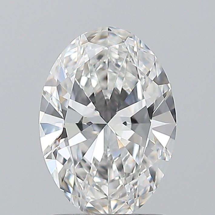Diamond Natural 1,2Ct F-VVS2 Oval - GIA1548997729
