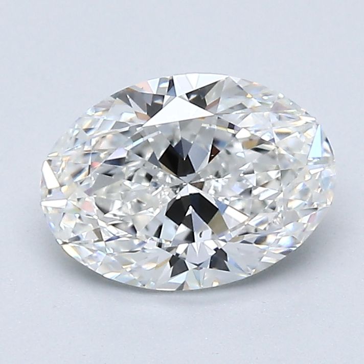 Diamond Natural 1,2Ct F-SI1 Oval - GIA2231587742