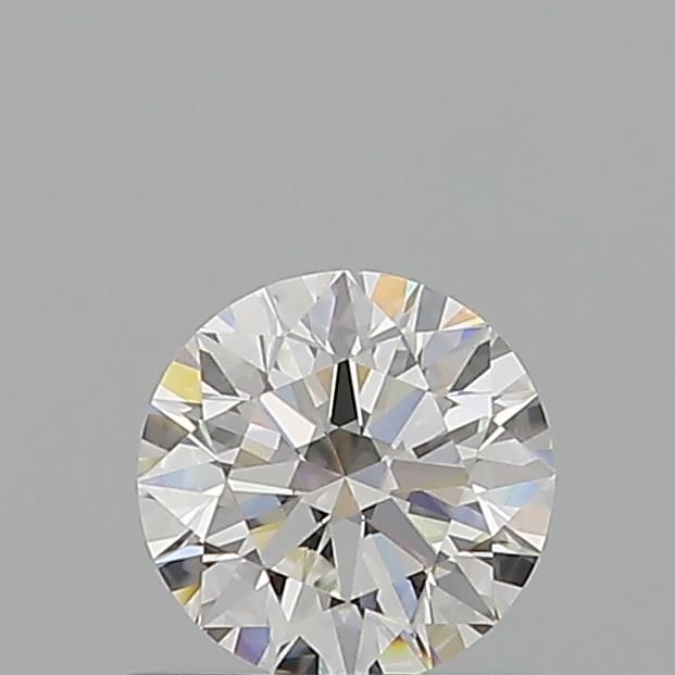 Diamond Natural 0,6Ct G-VVS1 Round - GIA2526258407
