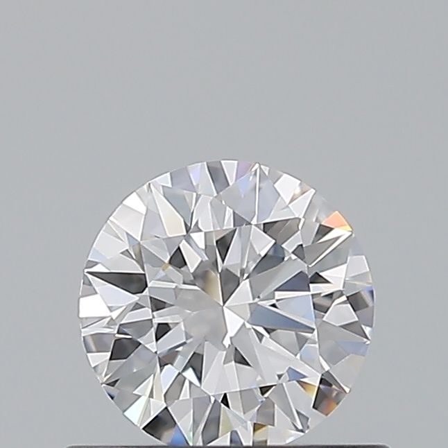 Diamond Natural 0,52Ct D-VVS1 Round - GIA1553237782