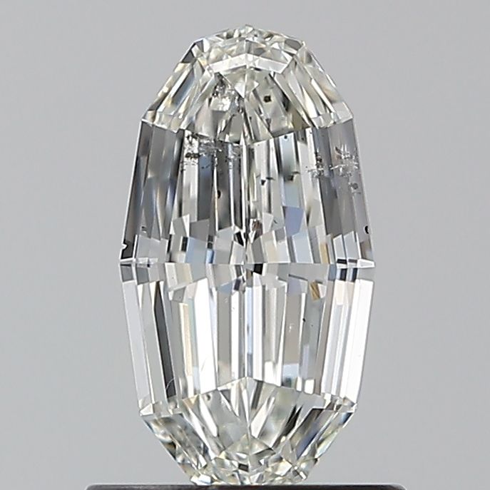 Diamond Natural 1Ct H-SI2 Oval - GIA1558230989