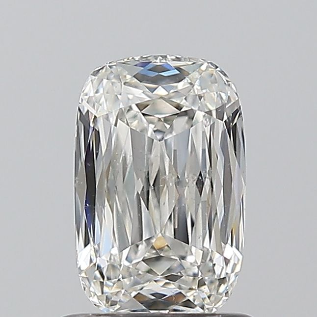 Diamond Natural 1,01Ct H-SI2 Cushion - GIA7558192094