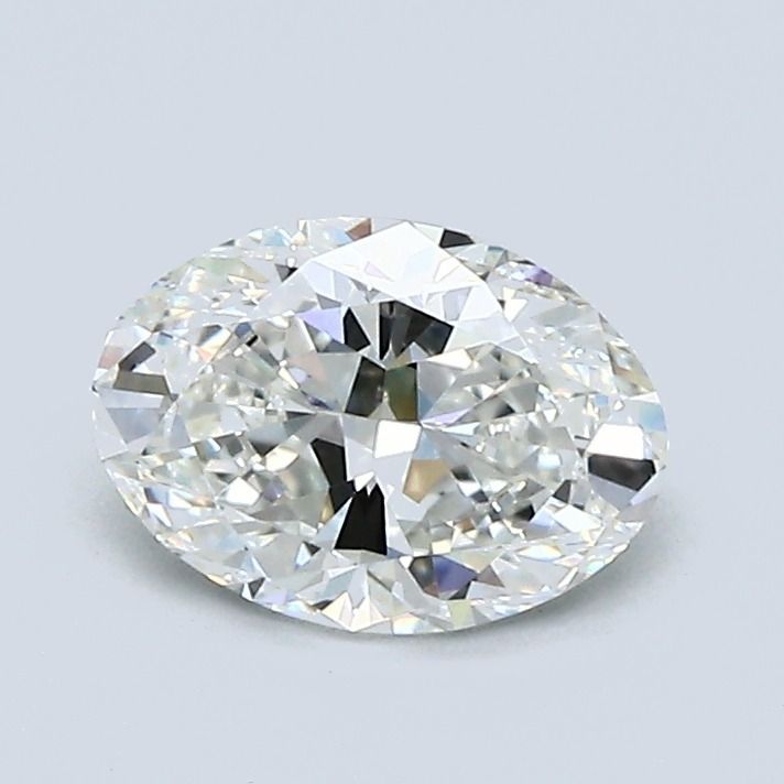 Diamond Natural 1,01Ct G-VS1 Oval - GIA6237720597