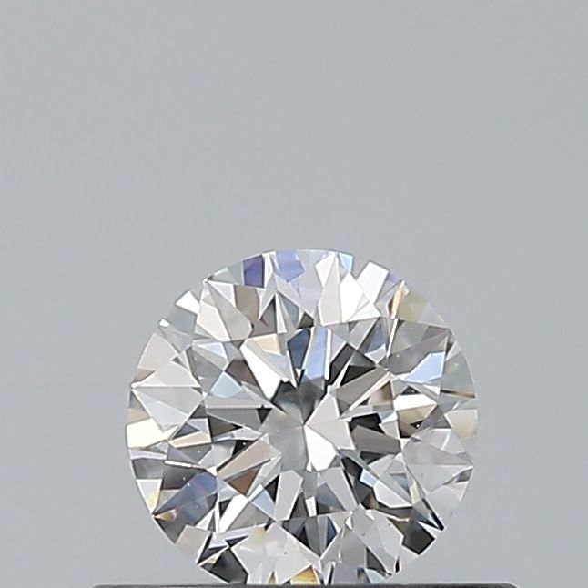 Diamond Natural 0,4Ct D-VS2 Round - GIA5553237974