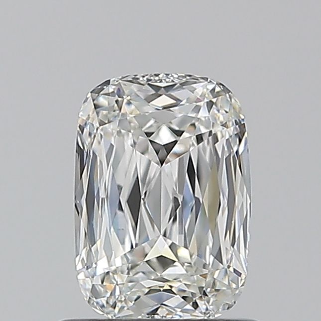Diamond Natural 0,9Ct H-VS2 Cushion - GIA7551192934