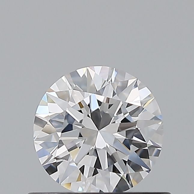 Diamond Natural 0,54Ct D-FL Round - GIA5556029750