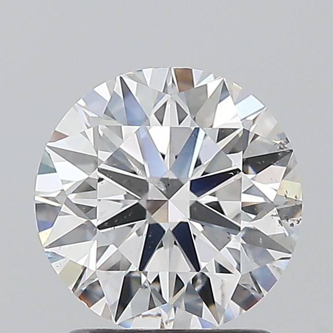 Diamond Natural 1,5Ct D-SI2 Round - GIA2527965633