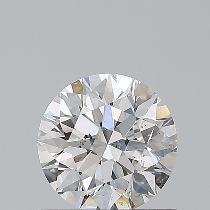Diamond Natural 0,71Ct F-SI2 Round - GIA2557190246