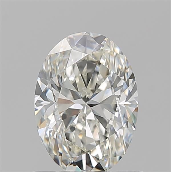 Diamond Natural 0,91Ct I-VS2 Oval - GIA2534487742