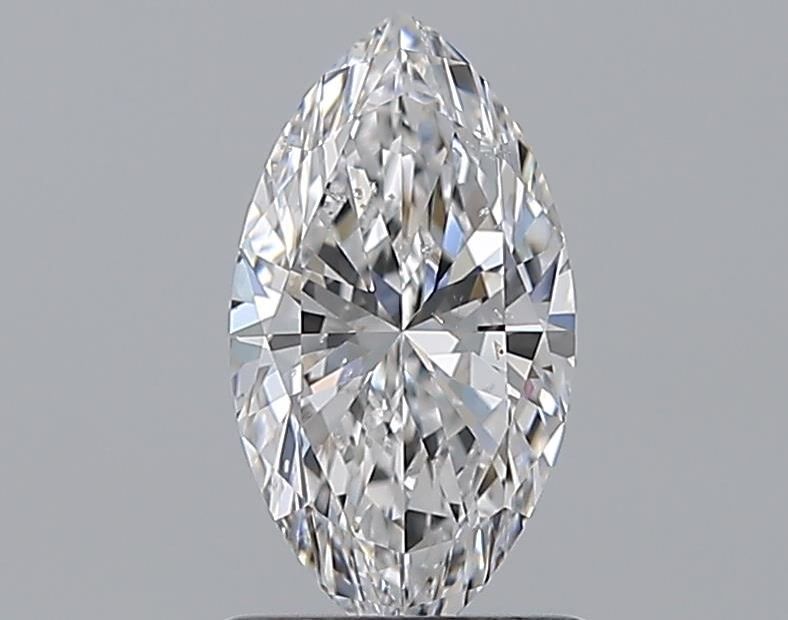 Diamond Natural 1Ct D-SI2 Marquise - GIA5523826137