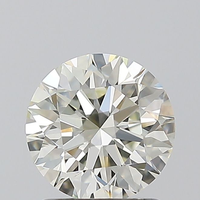 Diamond Natural 1,22Ct M-VVS1 Round - GIA2554195327