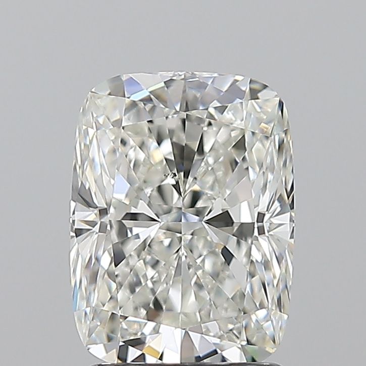 Diamond Natural 1,7Ct I-VS2 Cushion - GIA2558192230