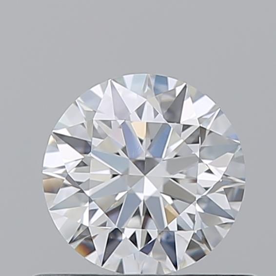 Diamond Natural 0,6Ct G-VS1 Round - GIA1533302469
