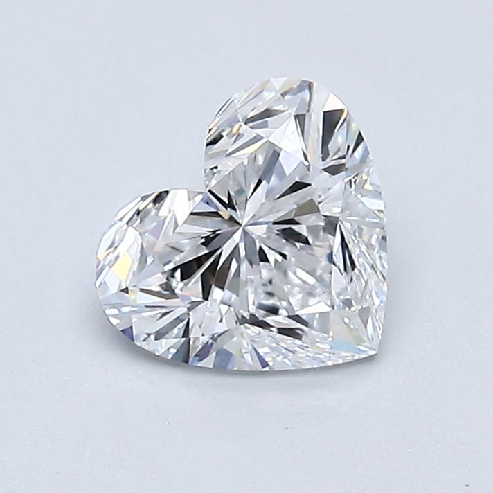 Diamond Natural 1,01Ct D-VS1 Heart - GIA1533487103