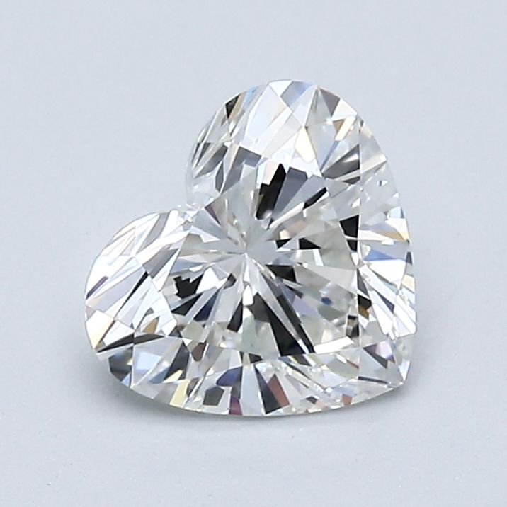 Diamond Natural 1,02Ct G-VS1 Heart - GIA2235621448
