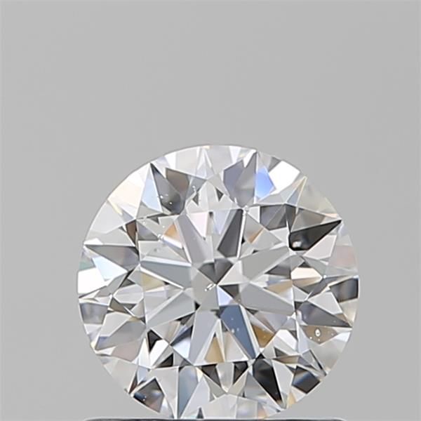 Diamond Natural 0,92Ct D-SI1 Round - GIA6521278990