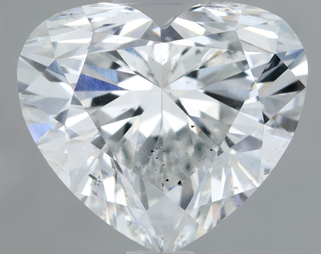 Diamond Natural 1,5Ct E-SI1 Heart - IGI610305750