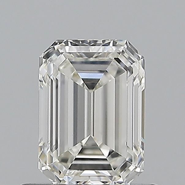 Diamond Natural 0,77Ct G-VS1 Emerald - GIA2534901884