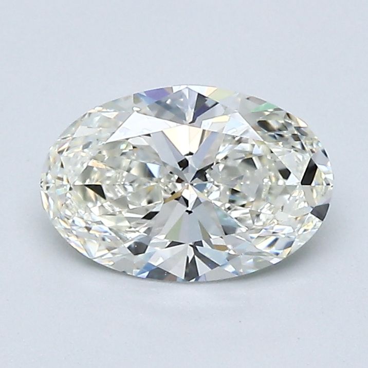 Diamond Natural 1,05Ct I-VS1 Oval - GIA2516534067