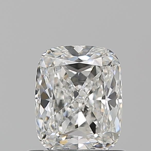 Diamond Natural 0,9Ct G-VVS2 Cushion - GIA2516404884