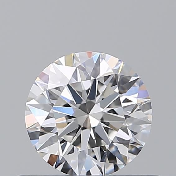 Diamond Natural 0,52Ct E-IF Round - GIA2537841236