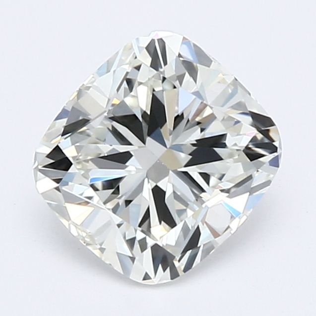 Diamond Natural 0,91Ct J-VS1 Cushion - GIA5222895914