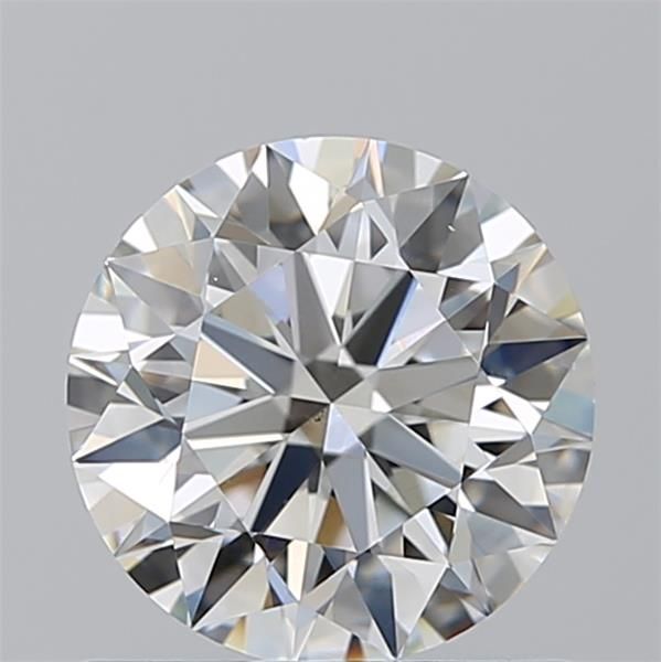 Diamond Natural 0,96Ct J-VS2 Round - GIA2537301068